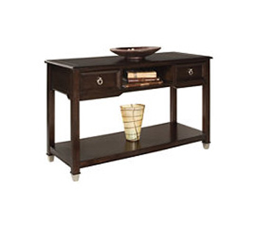 Drawer Console Table