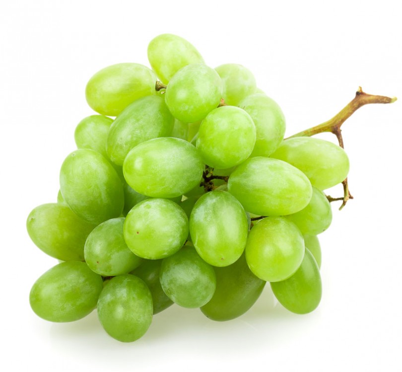 Green Grapes