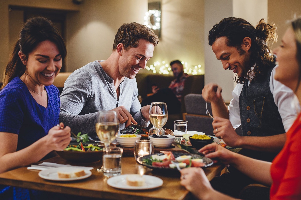 Top Ten Trends In Restaurant To Watch 