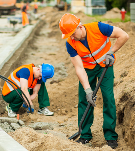 Construction Work