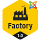 Factorypress theme