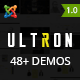 ultron Multipurpose theme